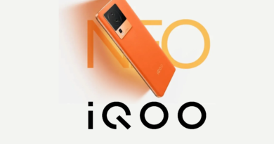 Aiku's new phone iQoo Neo 7 Pro will be launched with a 50MP camera