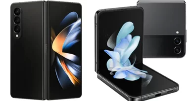 Samsung launches Galaxy Z Fold 5 and Flip 5, amazing features available, know the price