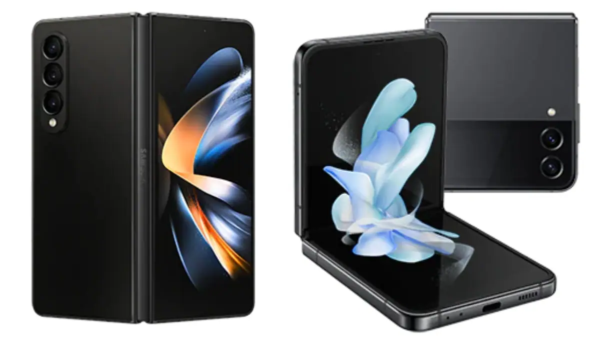 Samsung launches Galaxy Z Fold 5 and Flip 5, amazing features available, know the price