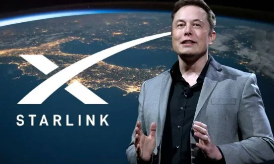 Elon Musk's satellite internet service entry in India!