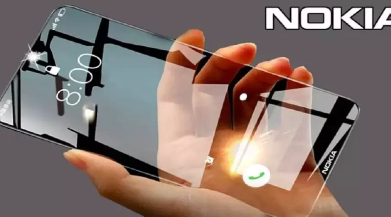 Nokia એ લોન્ચ કર્યો વિશ્વનો સૌથી પાતળો 5G ફોન, 8900 mahની પાવરફુલ બેટરી સાથે