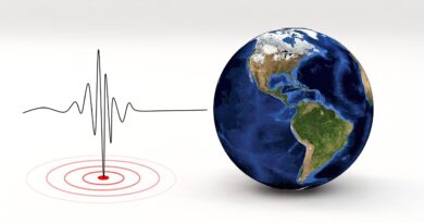 Earthquake: The earthquake was experienced at 03: 05 this morning