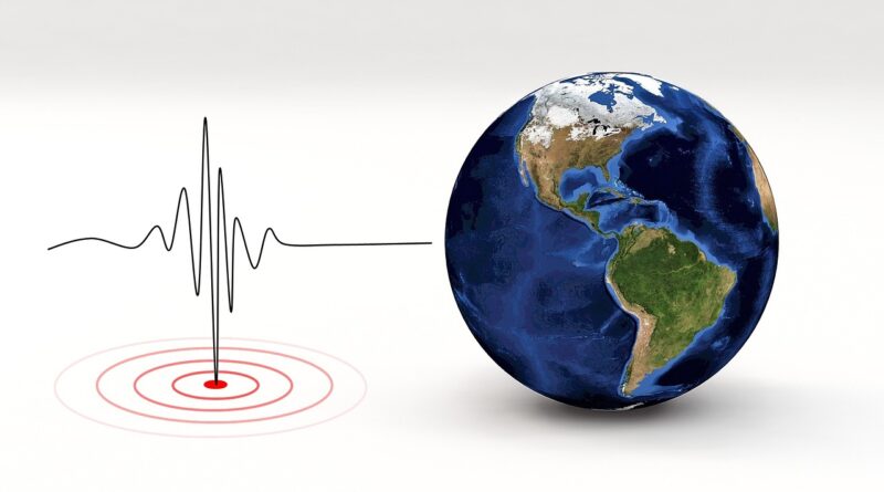 Earthquake: The earthquake was experienced at 03: 05 this morning