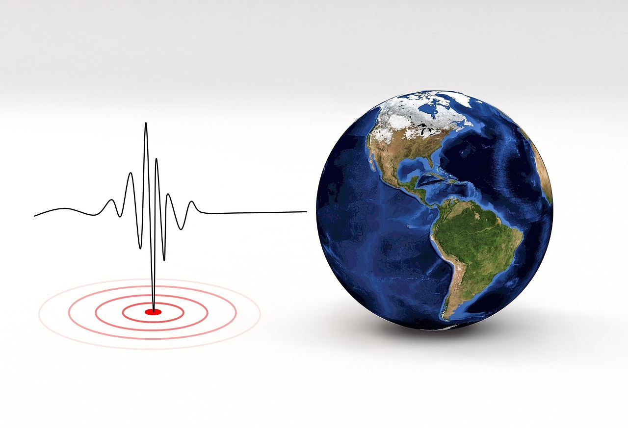 Earthquake: The earthquake was experienced at 03: 05 this morning