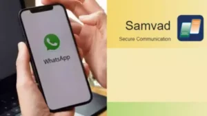 Desi messaging app Samvad will be launched soon