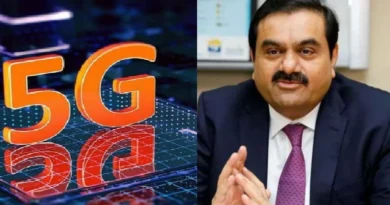 Adani will bring 5G internet