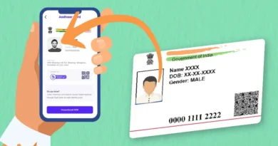 Now Aadhaar card can be updated for free till June.