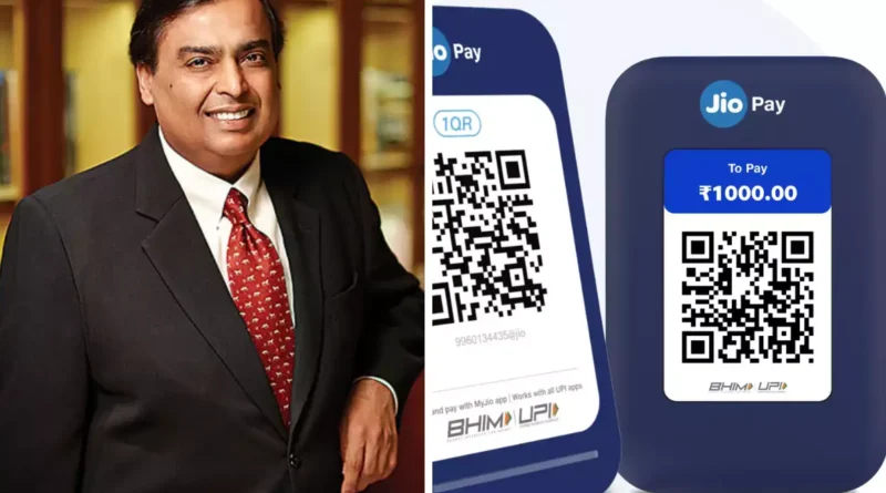 Mukesh Ambani Jio Pay Soundbox is coming