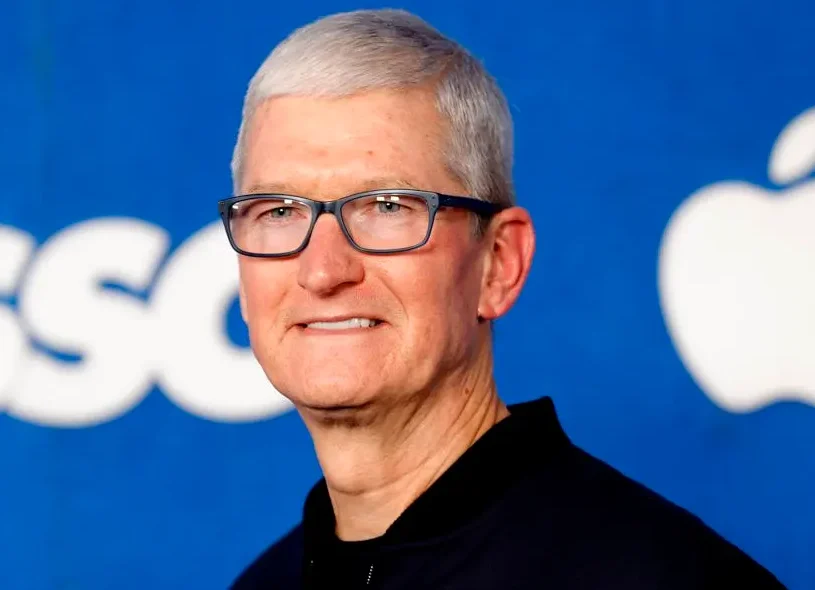 Apple CEO Cook says 'India is the most preferred market for tech giants'