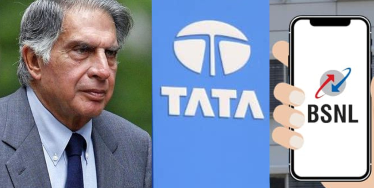 Big deal between TATA and BSNL