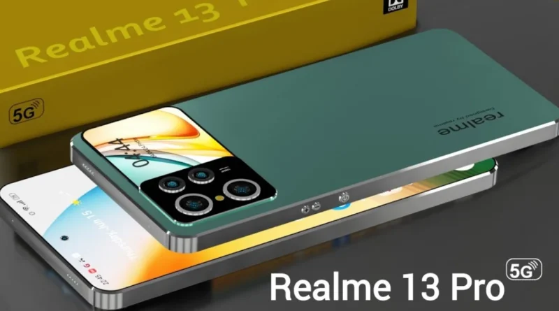 Realme 13 Pro launched in India, know the price-Tech Gujarati sb