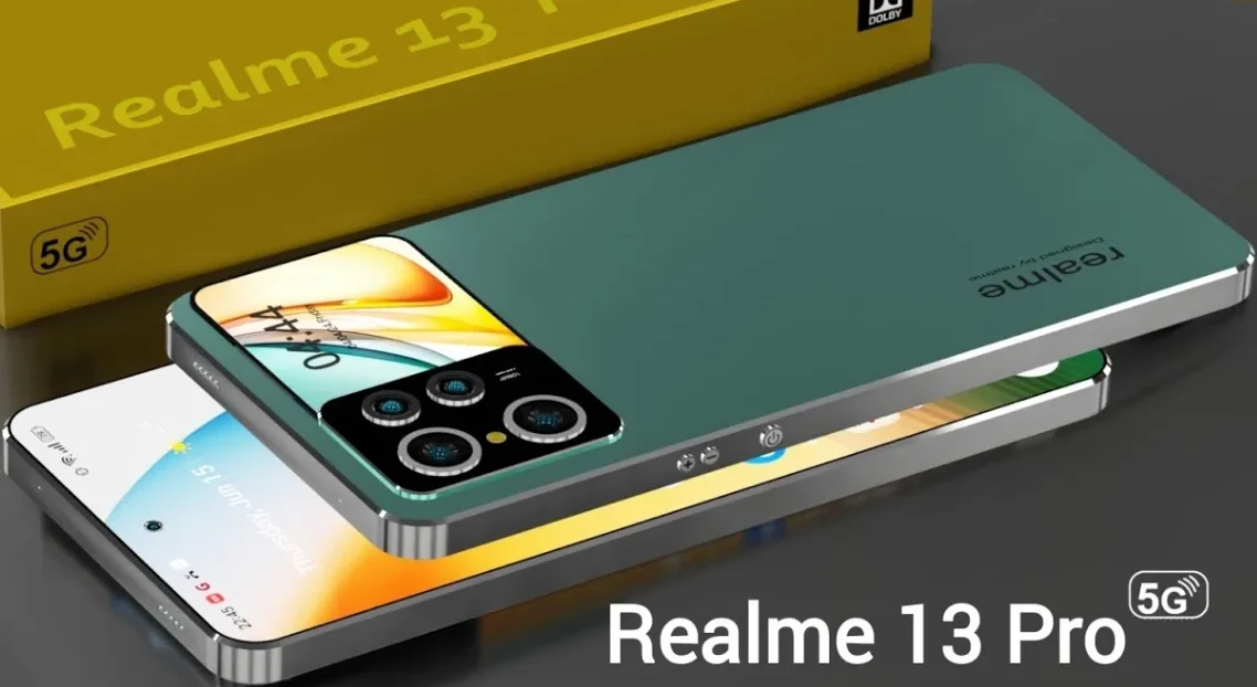 Realme 13 Pro launched in India, know the price-Tech Gujarati sb