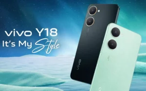 Vivo Y18i ભારતમાં લોન્ચ, કિંમત 8 હજારથી ઓછી, મળશે 5000mAh બેટરી