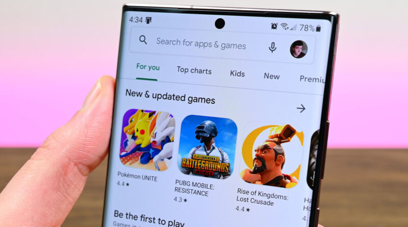 New feature coming to Google Play Store