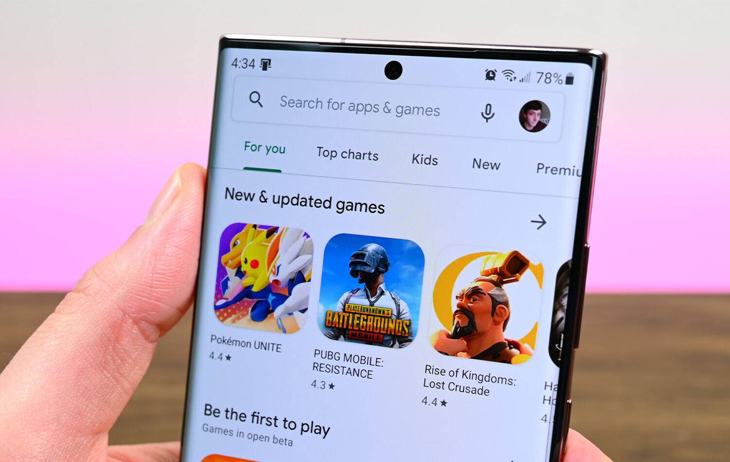 New feature coming to Google Play Store