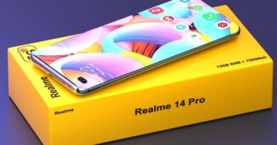 Realme 14 Pro series will also be launched with 6000mAh battery