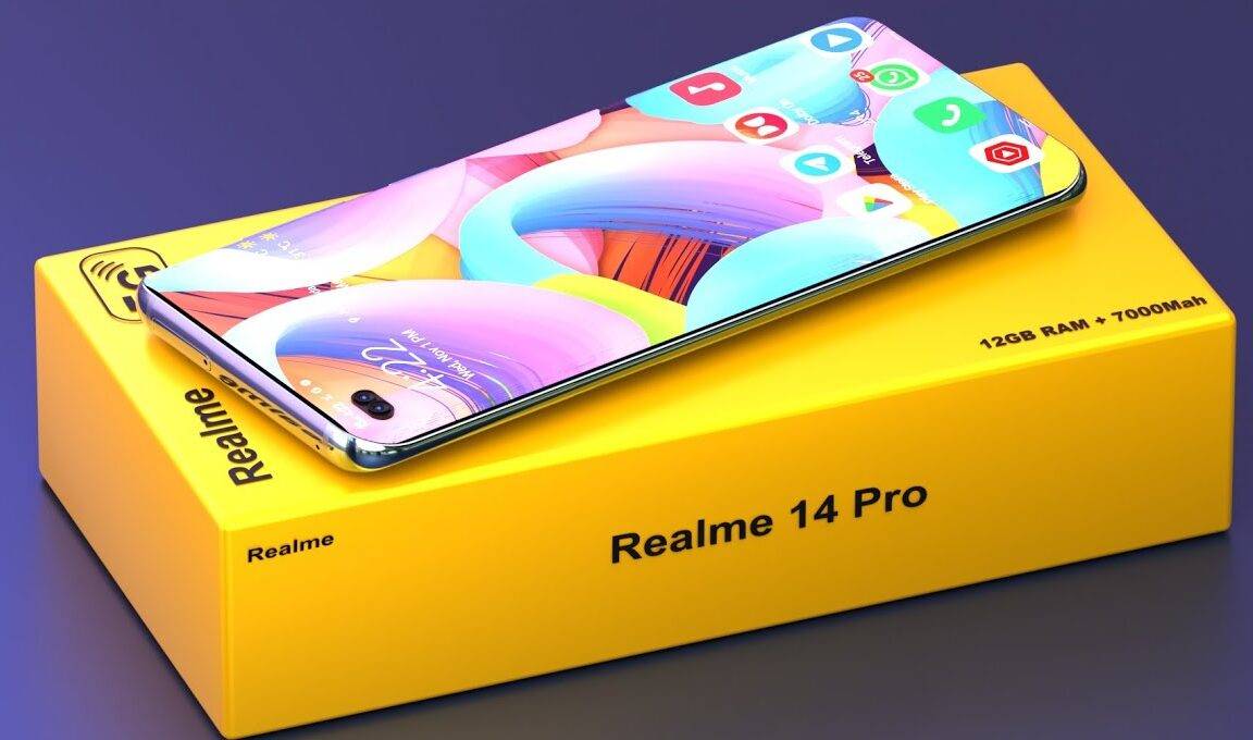 Realme 14 Pro series will also be launched with 6000mAh battery