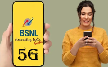 BSNL launch 5G services in early 2025