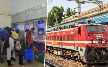 Cancelling train tickets has become easy, money for counter tickets can also be refunded sitting at home