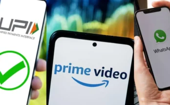 Rules related to UPI, WhatsApp and Amazon Prime will change from today