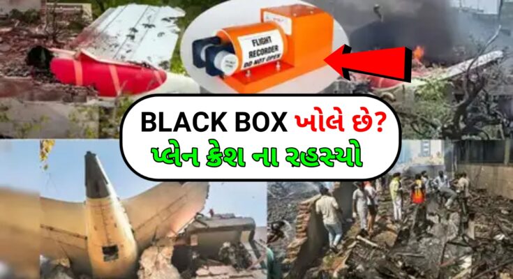 How to flight crash Black Box work?