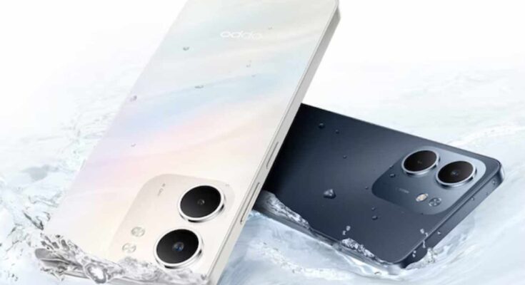 50MP કેમેરા, 6000mAh બેટરી સાથે Oppo K13x 5G લોન્ચ, જાણો કિંમત અને ફીચર્સ
