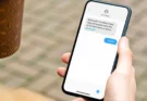 Don't know the meaning of 'S', 'P', 'G' or 'T' written at the end of an SMS
