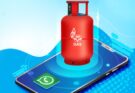 How to book a gas cylinder from WhatsApp
