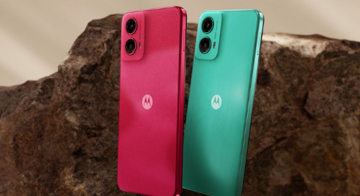 Moto G45 5G gets huge discount on Flipkart