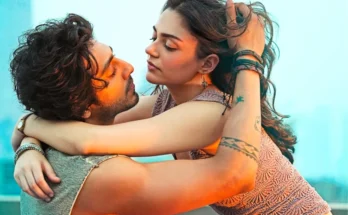 Saiyaara Movie Sunday Box Office Collection enters 100 crore club