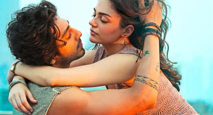 Saiyaara Movie Sunday Box Office Collection enters 100 crore club
