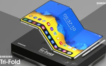Samsung Galaxy Z Tri Fold may be launched-Tech Gujarati sb