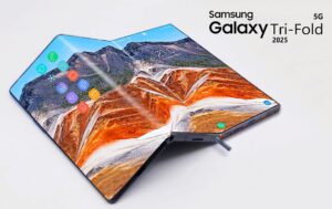 Samsung નો પહેલો ત્રણ-ફોલ્ડ ફોન Galaxy Z Trifold નામથી લોન્ચ થઈ શકે છે