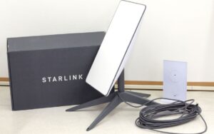 The price of the device for Starlink satellite service can be kept at Rs 33,000.