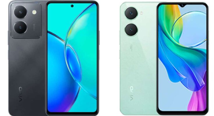 Vivo Y37t and Vivo G3 may be launched soon