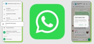 WhatsApp નું નવું 'Advanced Chat Privacy' ફીચર તમારી ચેટ્સને વધુ ખાનગી બનાવશે જુવો