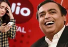 Jio Rs 249 plan has been discontinued