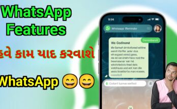 Whatsapp Message Reminder Feature 2025
