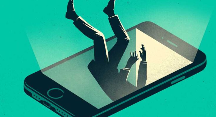 phone setting turned off, your brain will become younger.