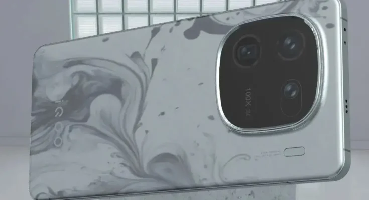 iQOO 15, the brand's most powerful smartphone, launched