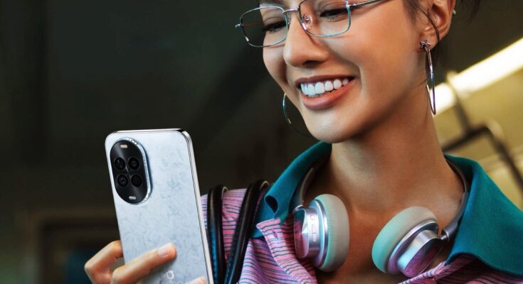 Huawei Nova 14 Vitality Edition launched in China