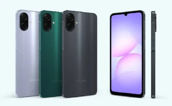 Samsung launches Galaxy A07, Galaxy F07 and Galaxy M07 4G in India