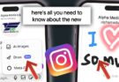 how to Instagram New features of Message Draw