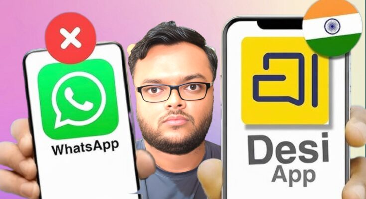 how to use Arattai APP IN GUJARATI