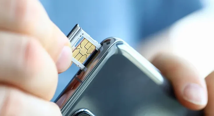 how to 'Sim Swap' scam