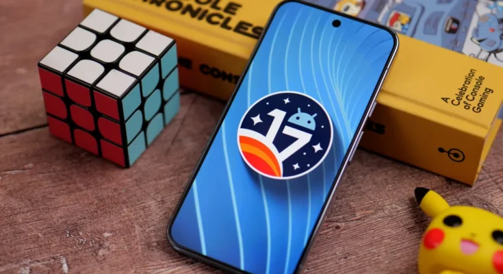 How to install Google Android 17 Beta in Gujarati