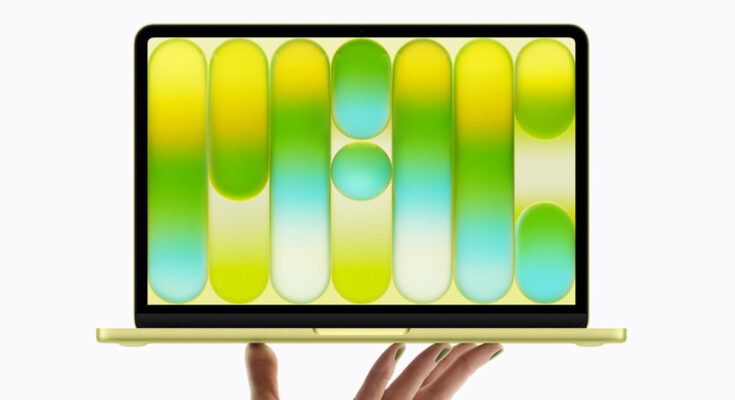 The cheapest Apple MacBook Neo laptop launched, this is the price in India