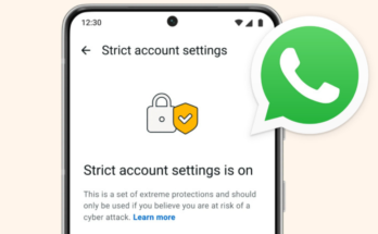 WhatsApp account has become more secure, use these new settings