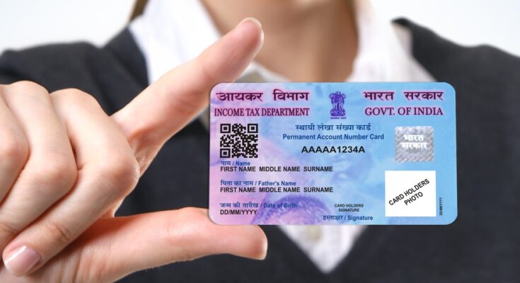 Your PAN card will be closed from April 1. Will it be different from Aadhaar card