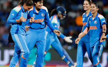 Womens T20 World Cup 2026 મહિલા T20 વર્લ્ડ કપમાં ટીમ ઈન્ડિયાની સફર કેવી રહી